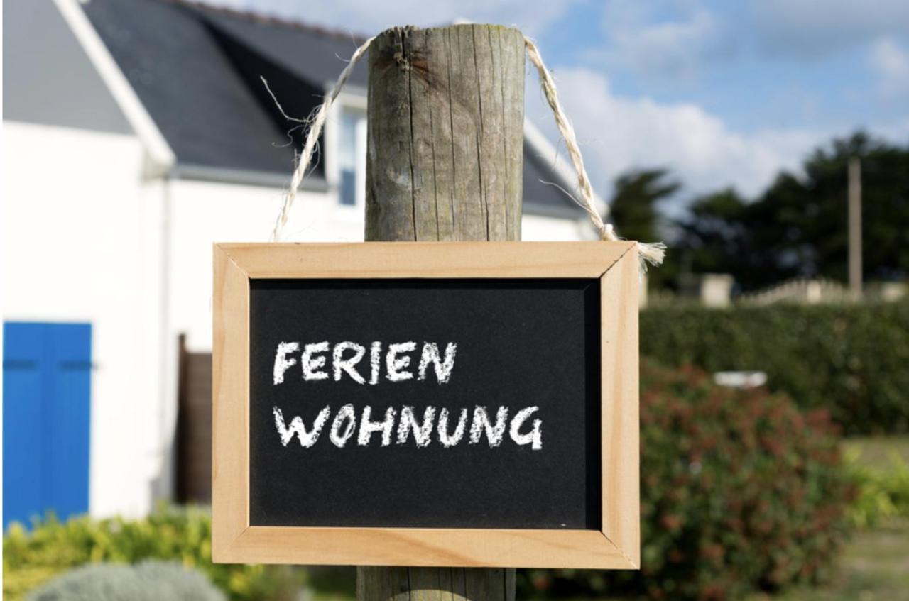 Apartmán Lindenstrasse Belm Exteriér fotografie