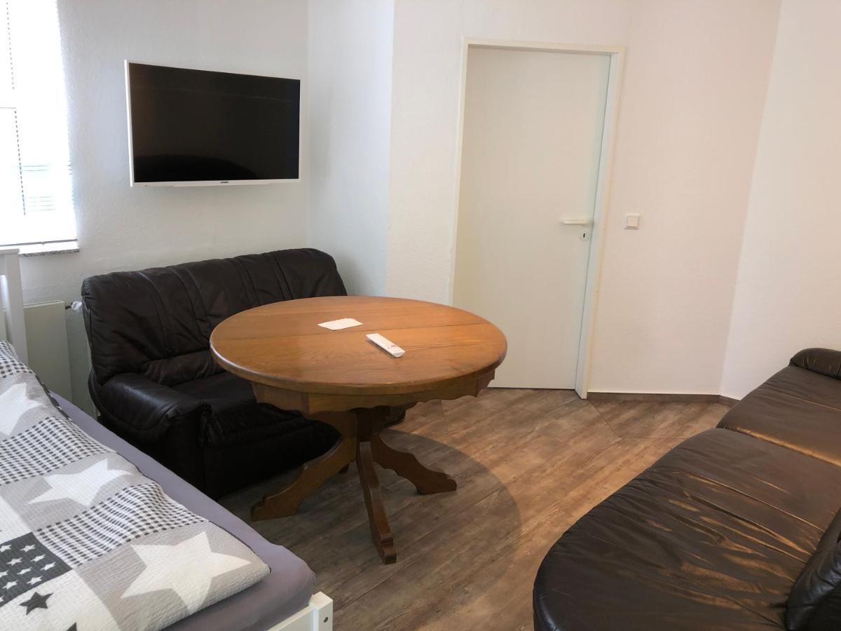 Apartmán Lindenstrasse Belm Exteriér fotografie