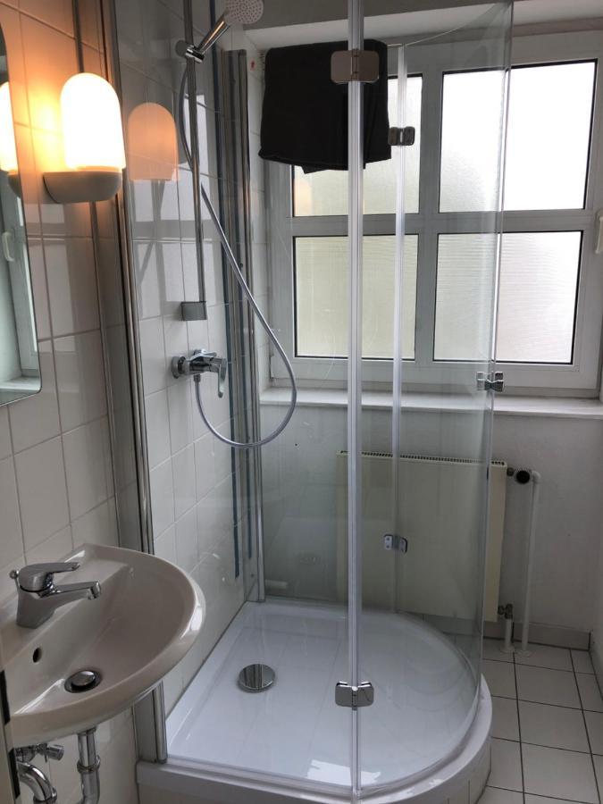 Apartmán Lindenstrasse Belm Exteriér fotografie