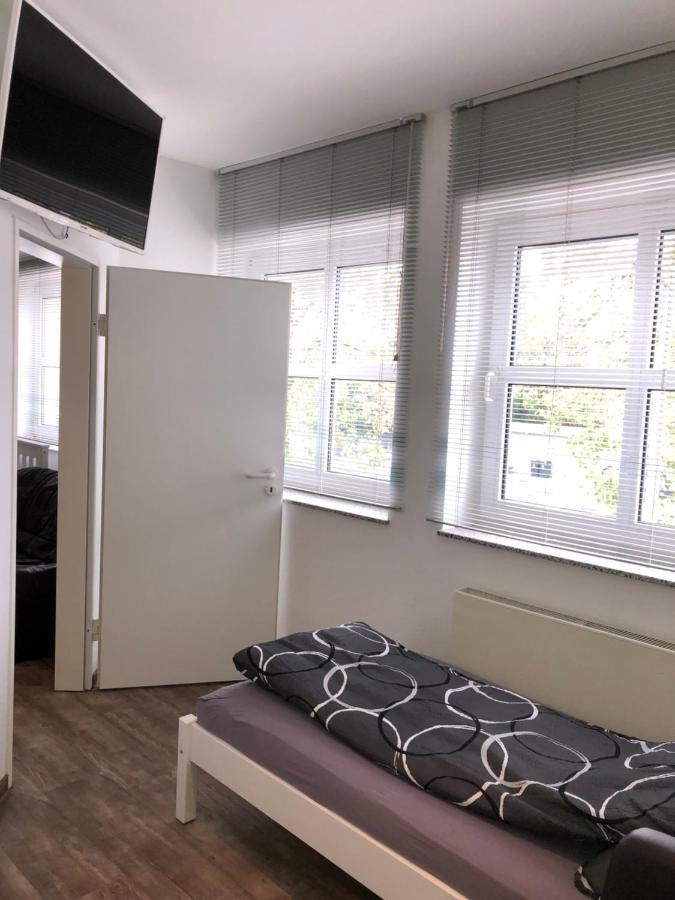 Apartmán Lindenstrasse Belm Exteriér fotografie