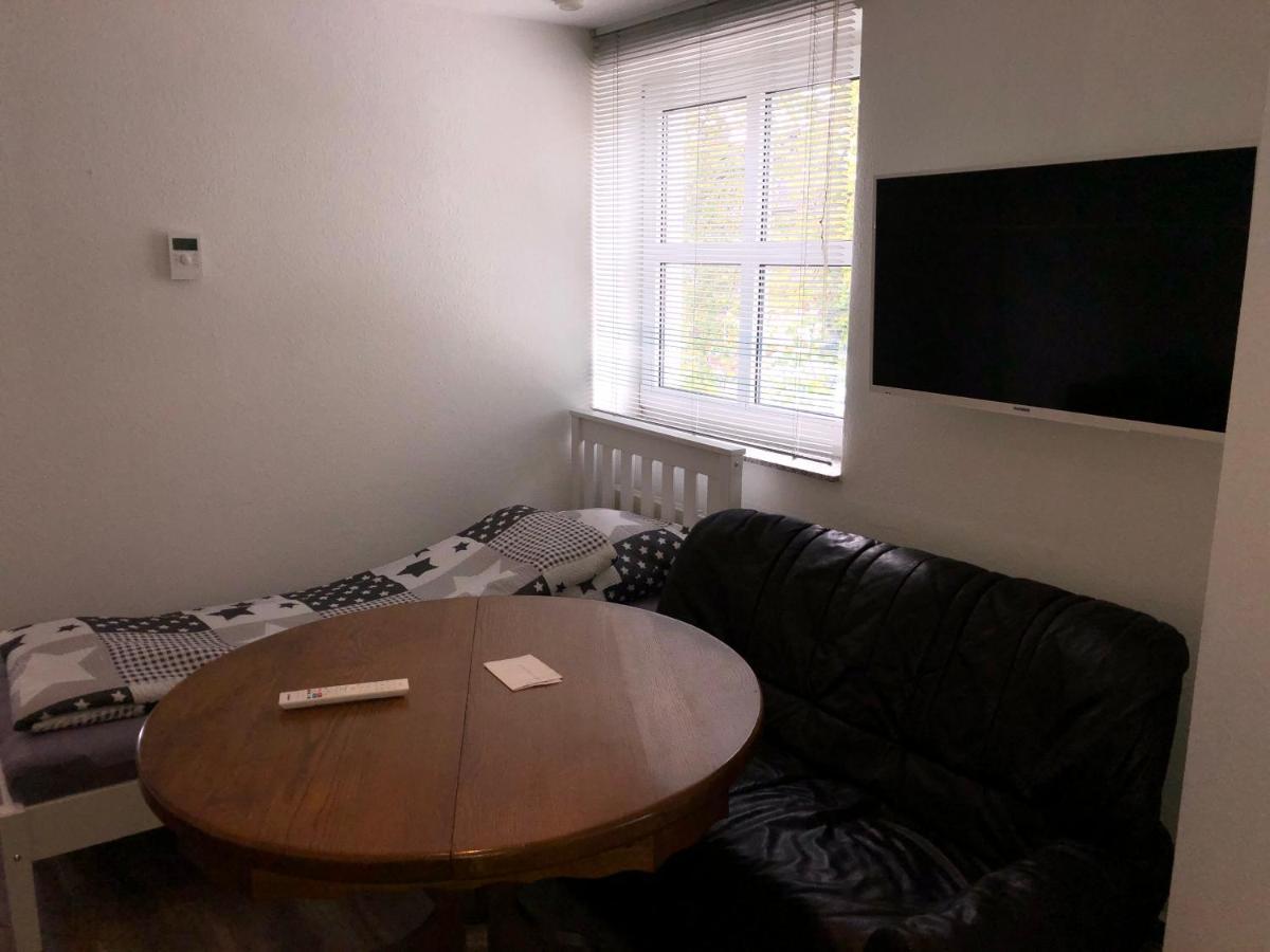 Apartmán Lindenstrasse Belm Exteriér fotografie