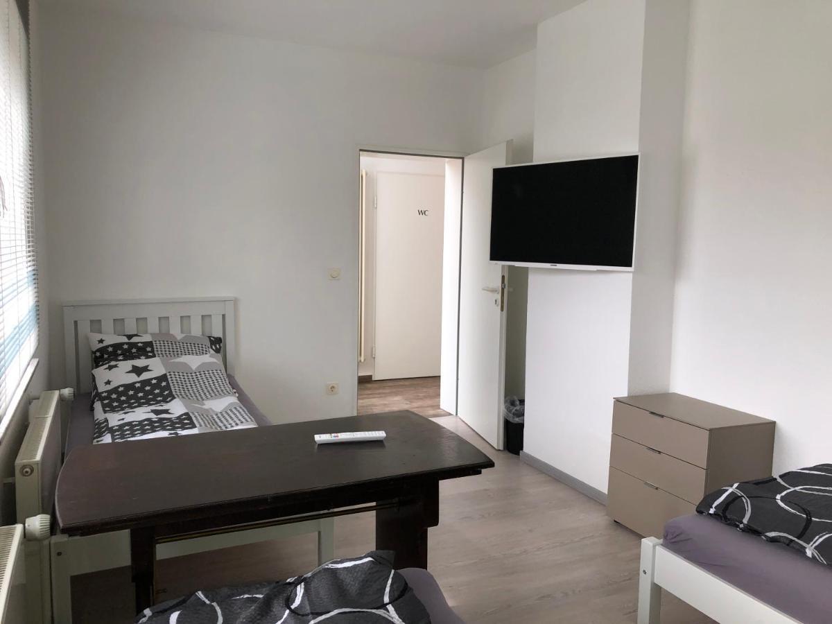 Apartmán Lindenstrasse Belm Exteriér fotografie