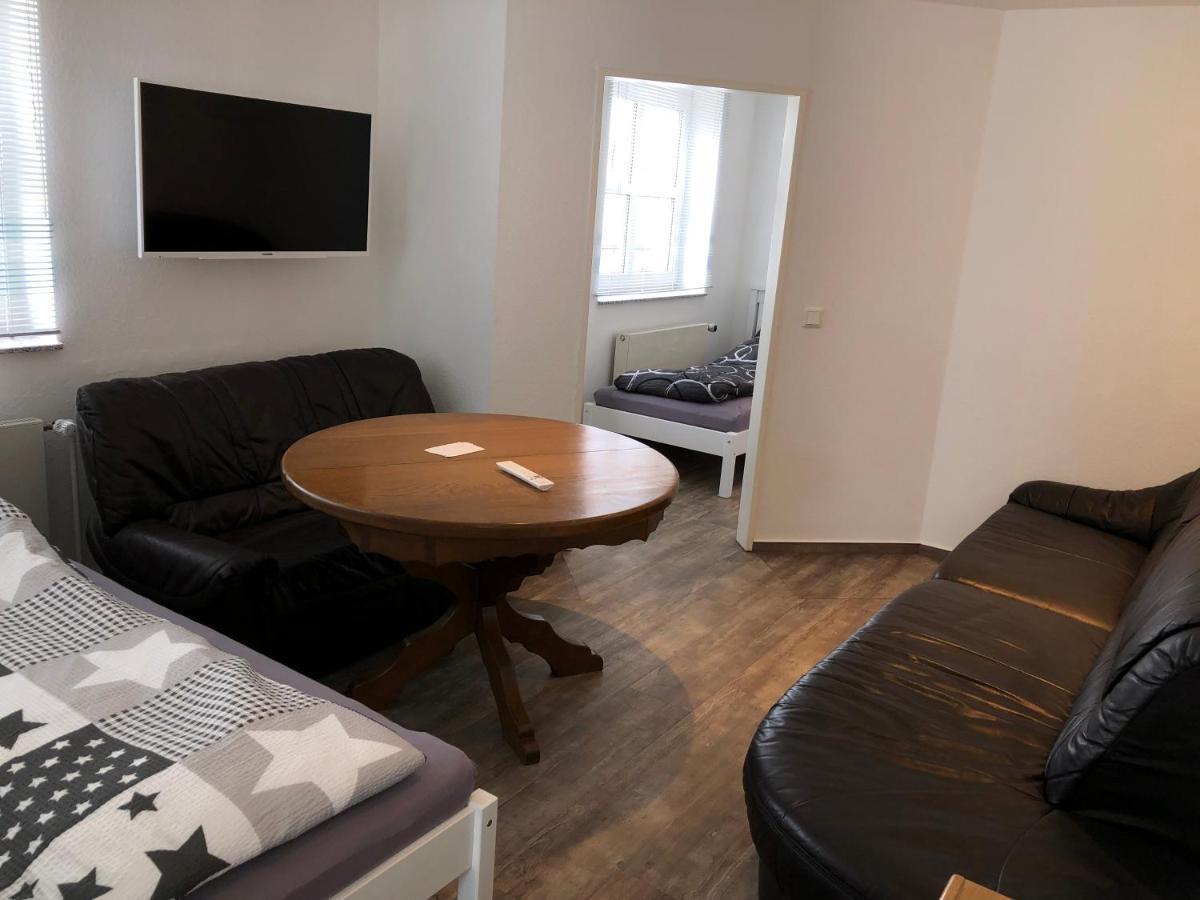 Apartmán Lindenstrasse Belm Exteriér fotografie