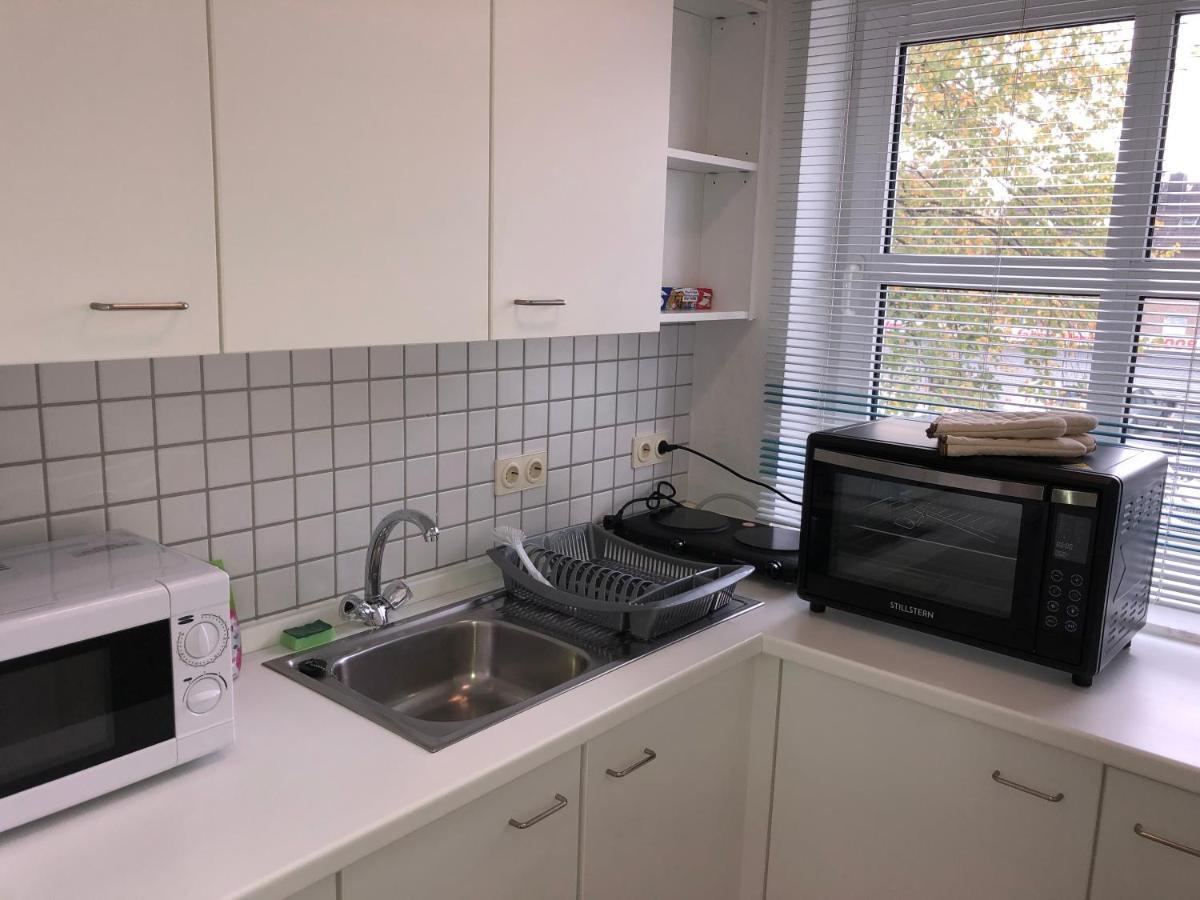 Apartmán Lindenstrasse Belm Exteriér fotografie