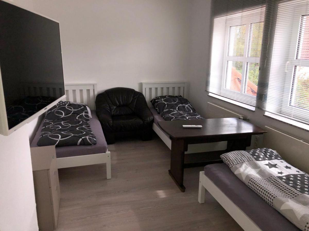Apartmán Lindenstrasse Belm Exteriér fotografie