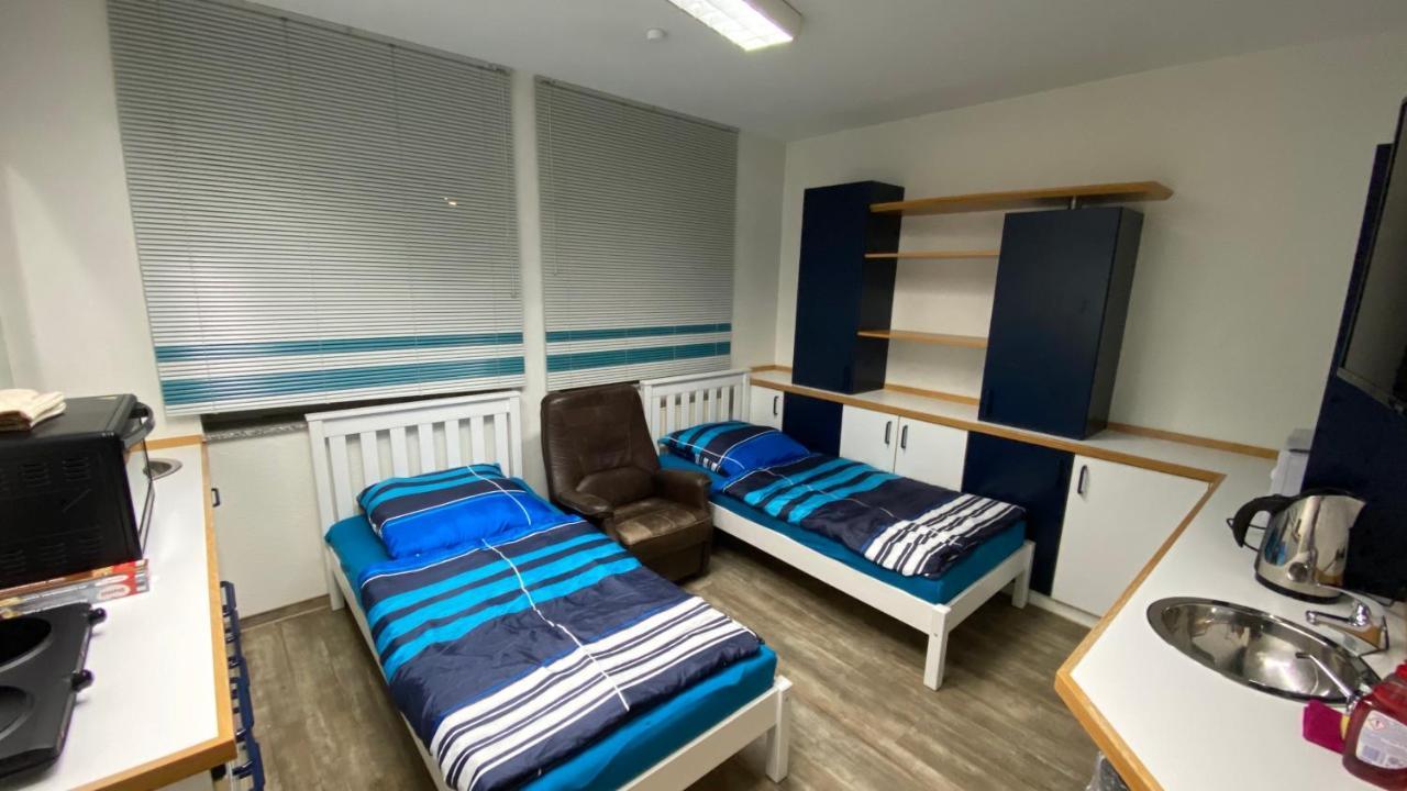 Apartmán Lindenstrasse Belm Exteriér fotografie