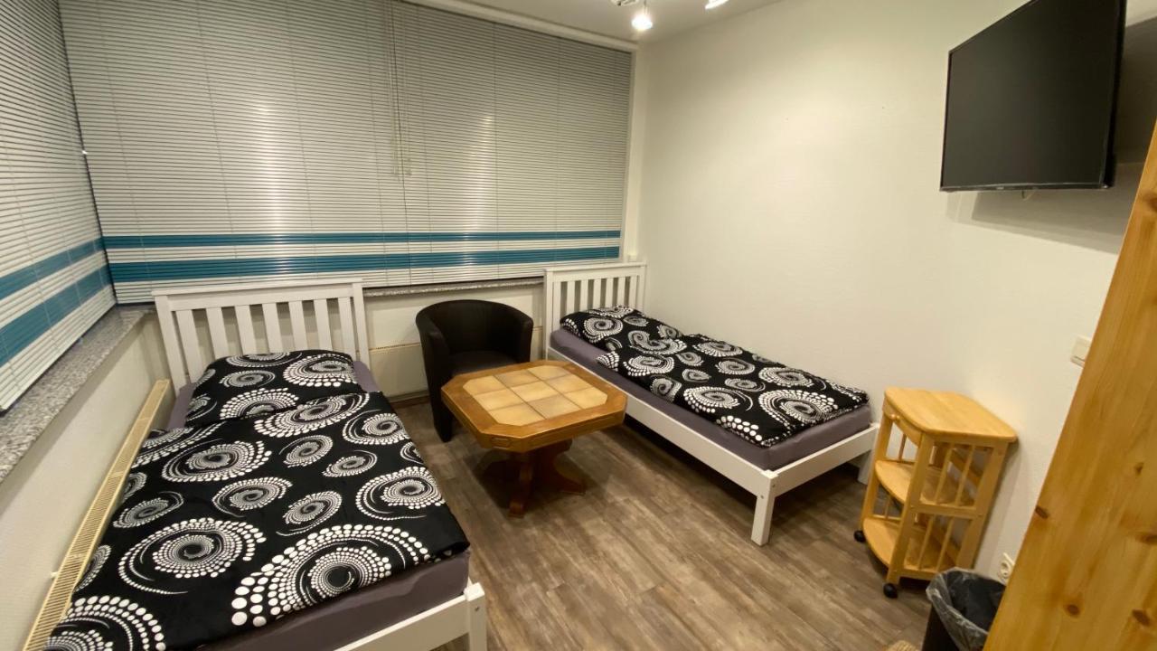 Apartmán Lindenstrasse Belm Exteriér fotografie