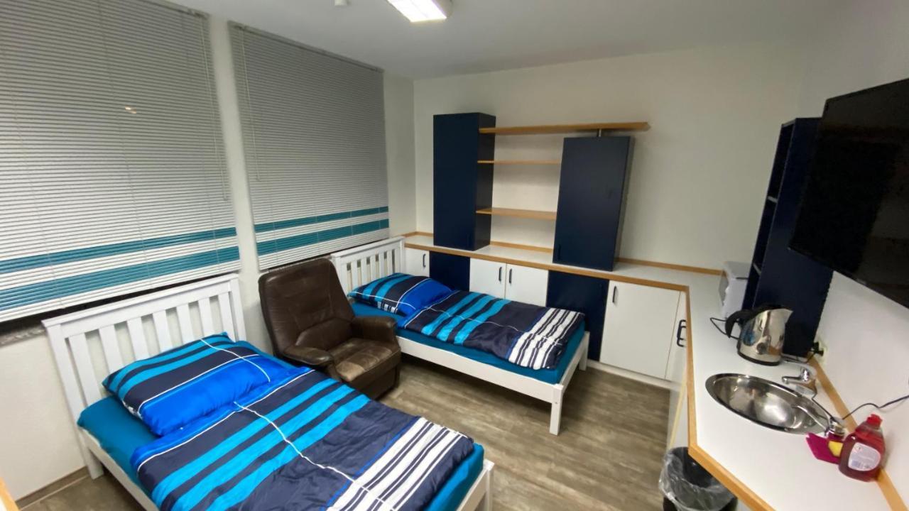 Apartmán Lindenstrasse Belm Exteriér fotografie