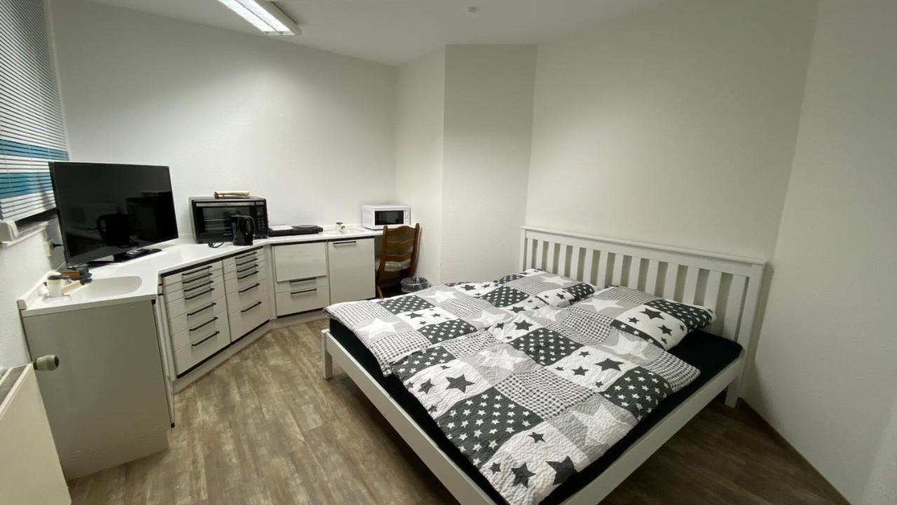 Apartmán Lindenstrasse Belm Exteriér fotografie
