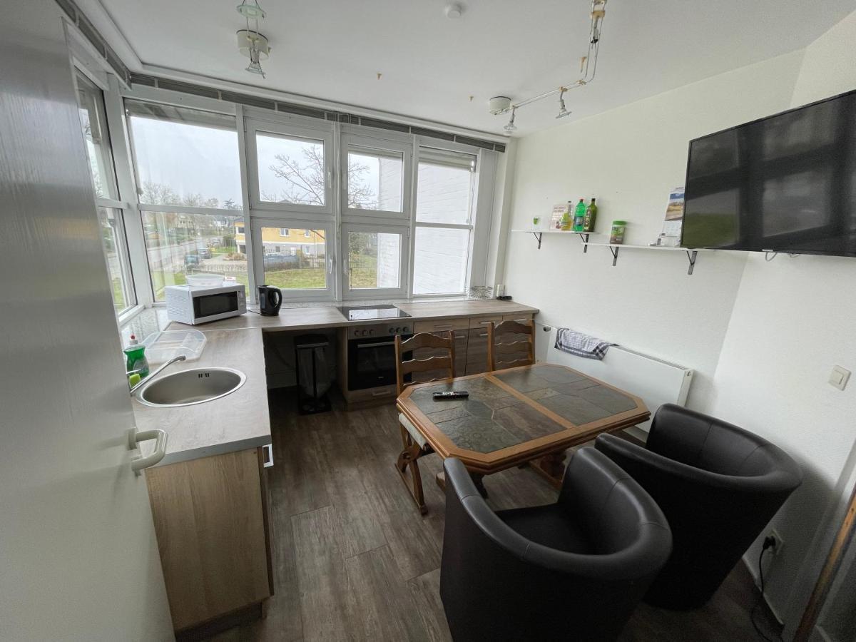 Apartmán Lindenstrasse Belm Exteriér fotografie